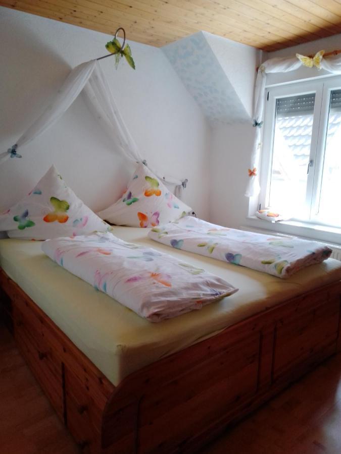 Wittenweier Gaestehaus Brunhilde מראה חיצוני תמונה